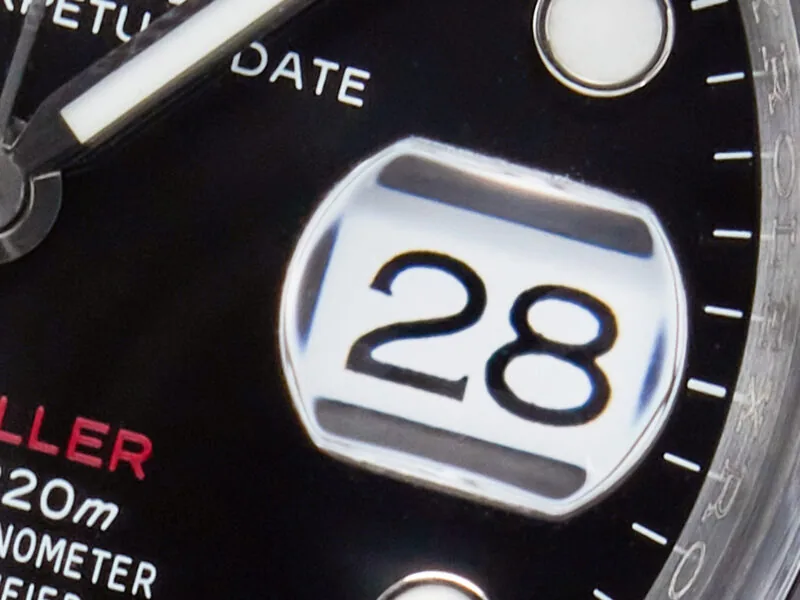 Sea-Dweller 4000 116600 ARF 1:1 Best Edition boîtier et bracelet SS 904L VS3235 – Image 15