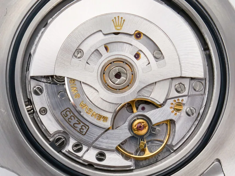 Sea-Dweller 4000 116600 ARF 1:1 Best Edition boîtier et bracelet SS 904L VS3235 – Image 18