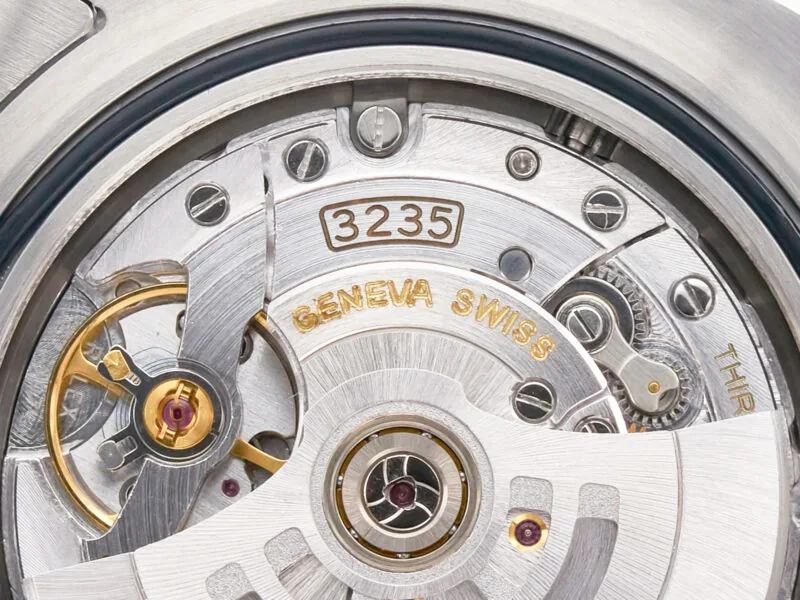 Sea-Dweller 4000 116600 ARF 1:1 Best Edition boîtier et bracelet SS 904L VS3235 – Image 21