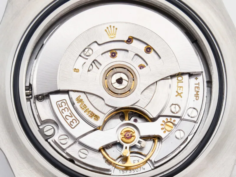 Sea-Dweller 4000 116600 ARF 1:1 Best Edition boîtier et bracelet SS 904L VS3235 – Image 17