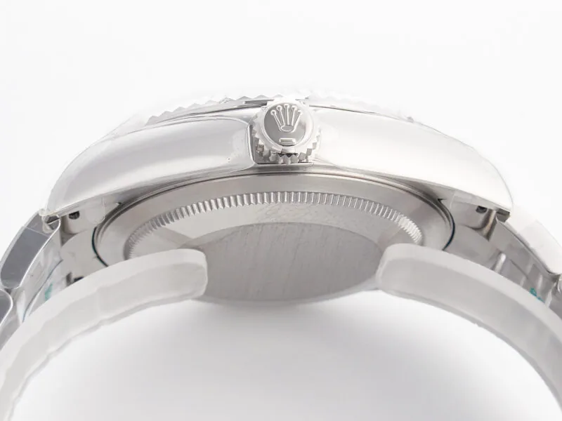 Sky-Dweller 326934 904L SS ZF 1:1 Best Edition schwarzes Zifferblatt am SS-Armband A2824 – Bild 21