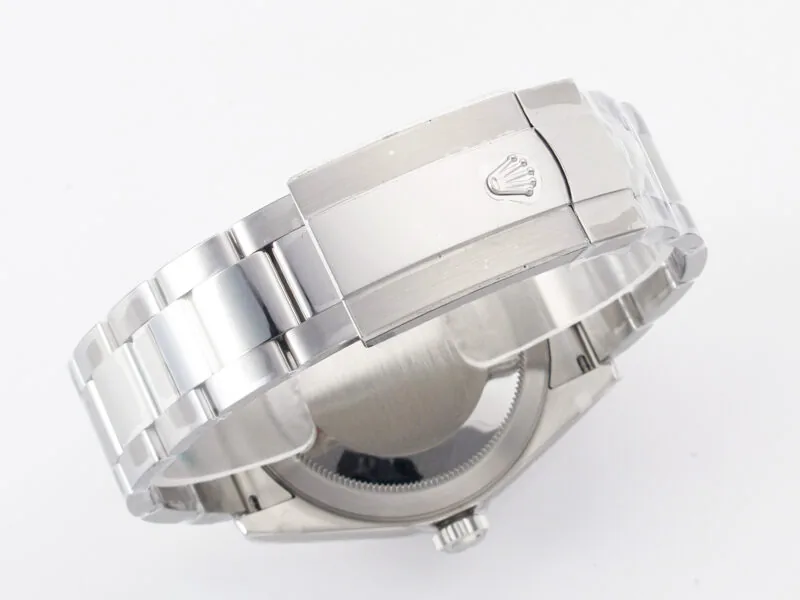 Sky-Dweller 326934 904L SS ZF 1:1 Best Edition schwarzes Zifferblatt am SS-Armband A2824 – Bild 28