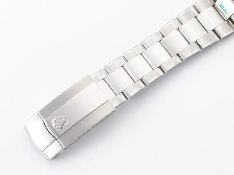 Sky-Dweller 326934 904L SS ZF 1:1 Best Edition schwarzes Zifferblatt am SS-Armband A2824 – Bild 12