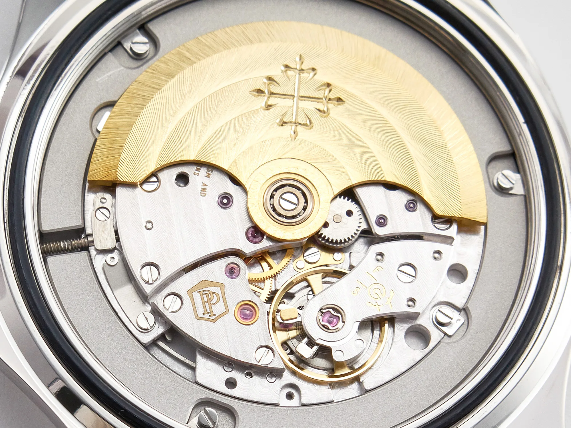 Aquanaut 5167 40mm SS 3KF 1:1 Best Edition schwarzes Zifferblatt am schwarzen Kautschukarmband A330 Super Clone V3 – Bild 30
