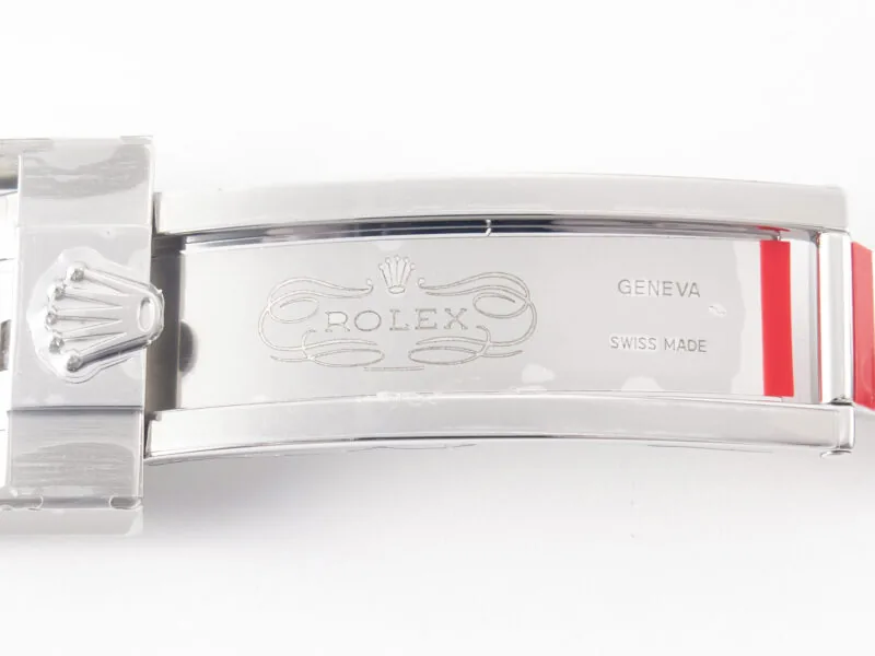 Daytona Panda 116500 Clean Factory 1:1 Best Edition 904L SS Case and Bracelet White Dial SH4131 - Image 18
