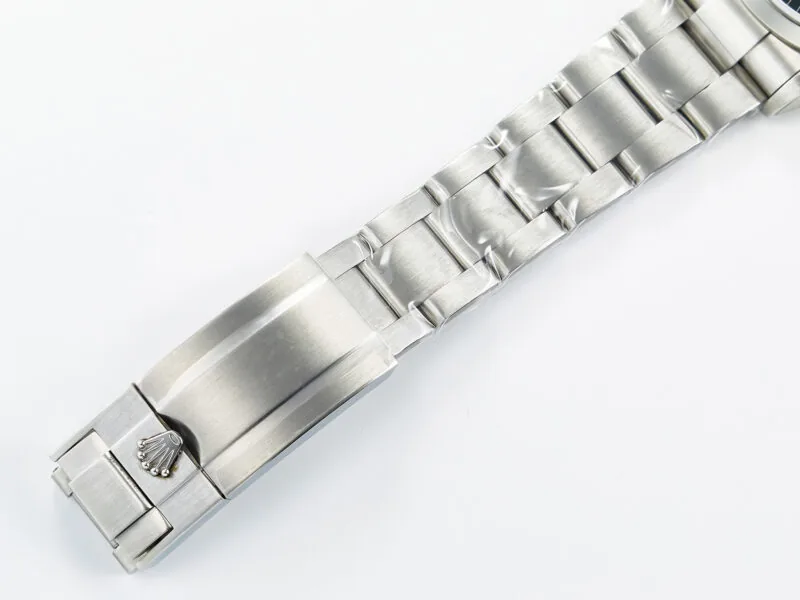Explorer 36 904L Steel VSF 1:1 Best Edition Black Dial on SS Bracelet SW200 - Image 26