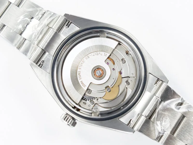 Explorer 36 904L Steel VSF 1:1 Best Edition Black Dial on SS Bracelet SW200 - Image 17