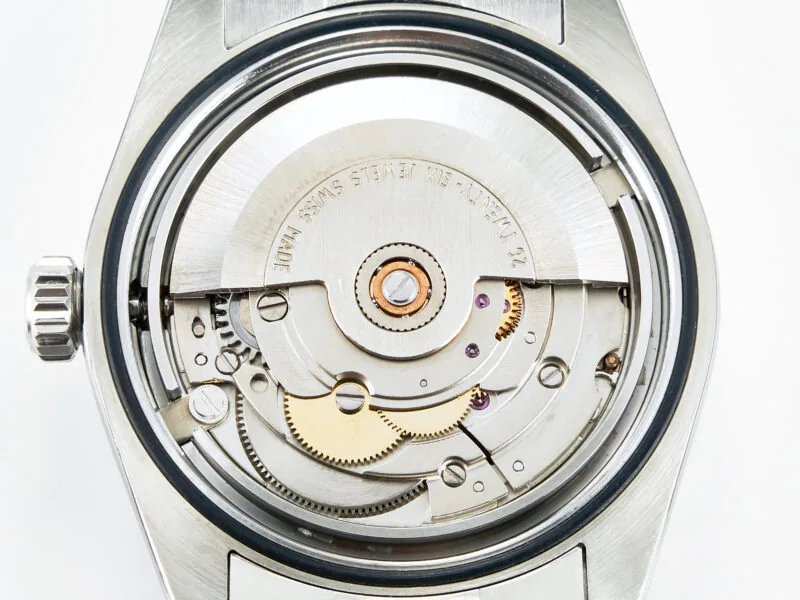Explorer 36 904L Steel VSF 1:1 Best Edition Black Dial on SS Bracelet SW200 - Image 25