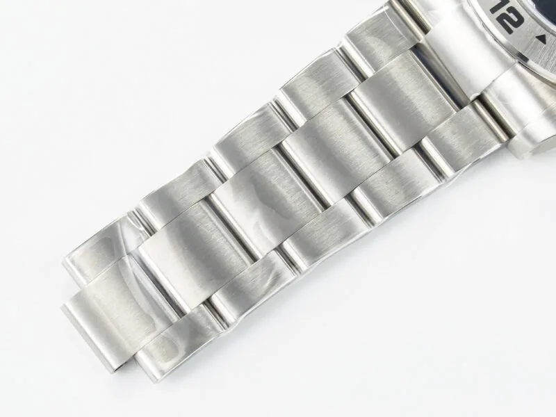 Explorer II 42mm 226570 904L SS VSF 1:1 Best Edition esfera negra con brazalete DD3285 CHS - Imagen 32
