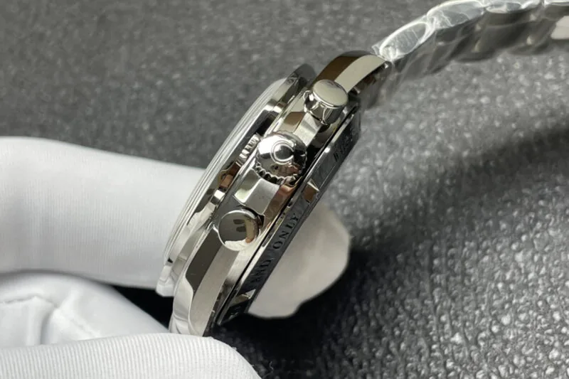 Speedmaster Moonwatch Professional White Dial in Steel ZF - Image 5