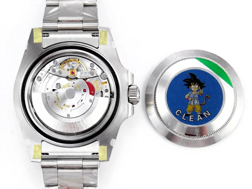 Submariner 116610LV ‘Hulk’ Clean Factory VS3135 – Bild 6