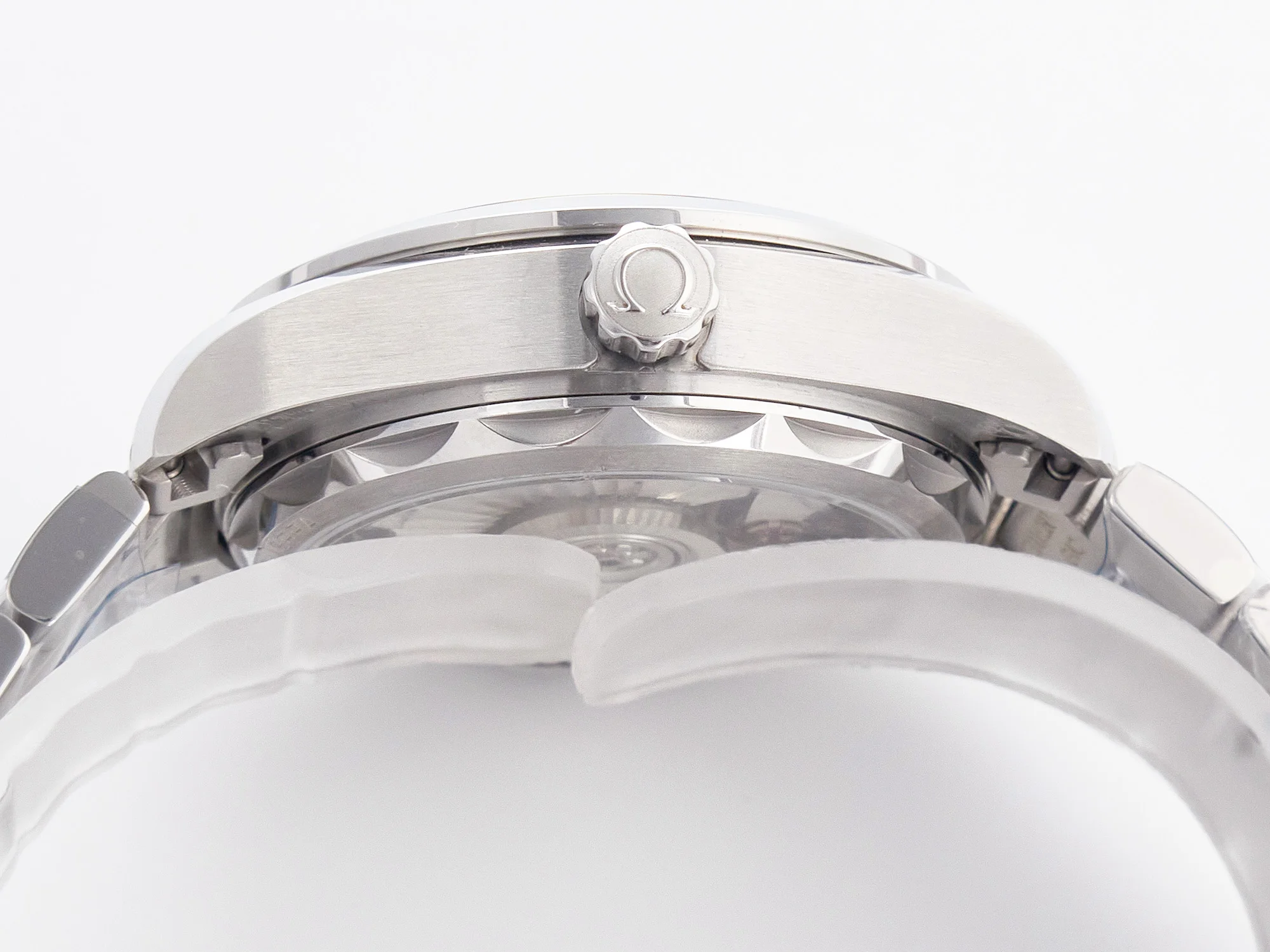 Aqua Terra 150M SS VSF 1:1 Best Edition White Dial SS Hand on SS Bracelet A8800