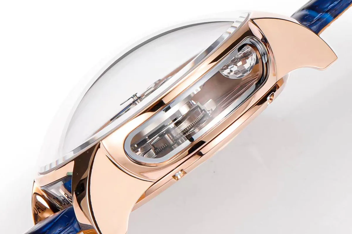 Astronomia Tourbillon Rose Gold