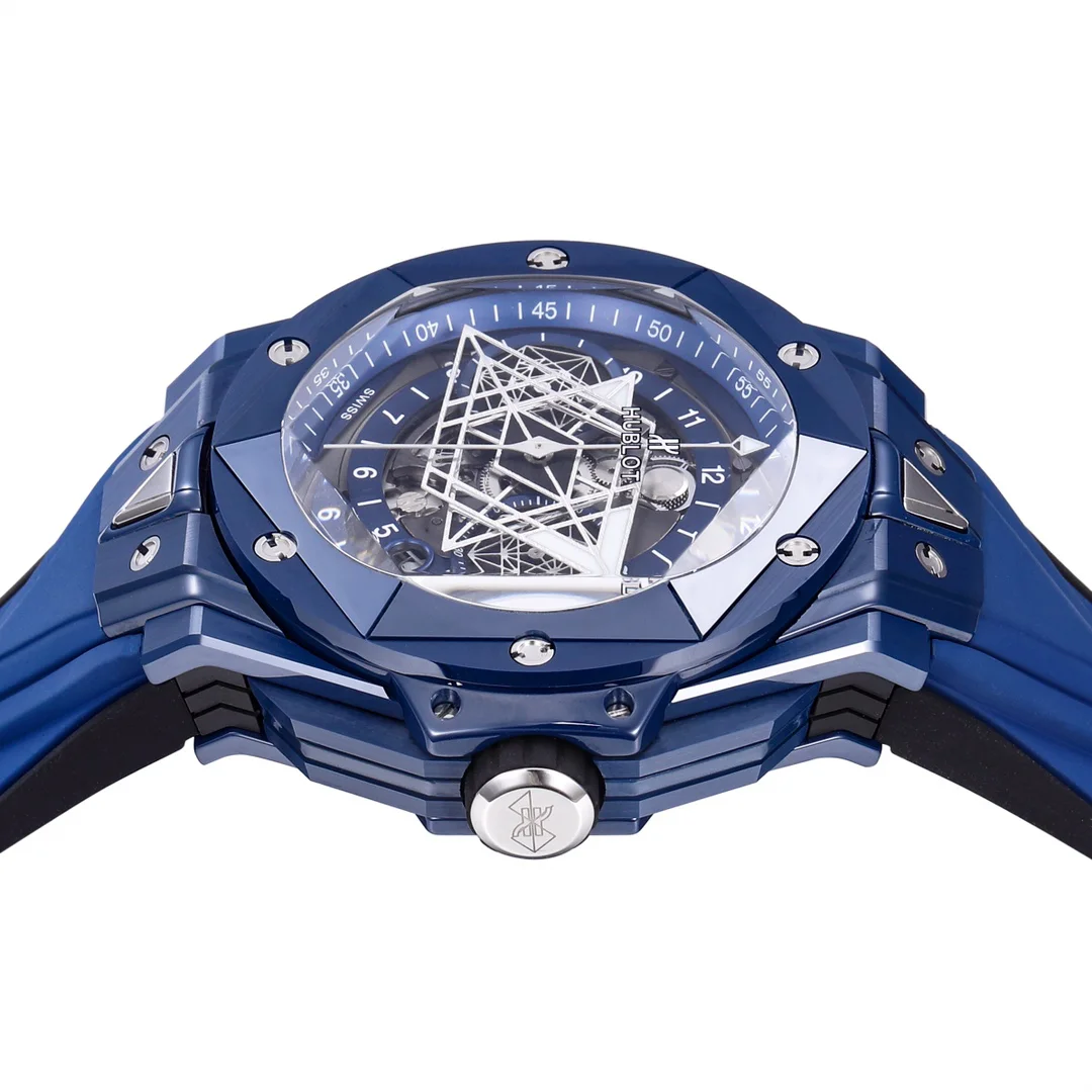 Big Bang Sang Bleu II Blue Magic