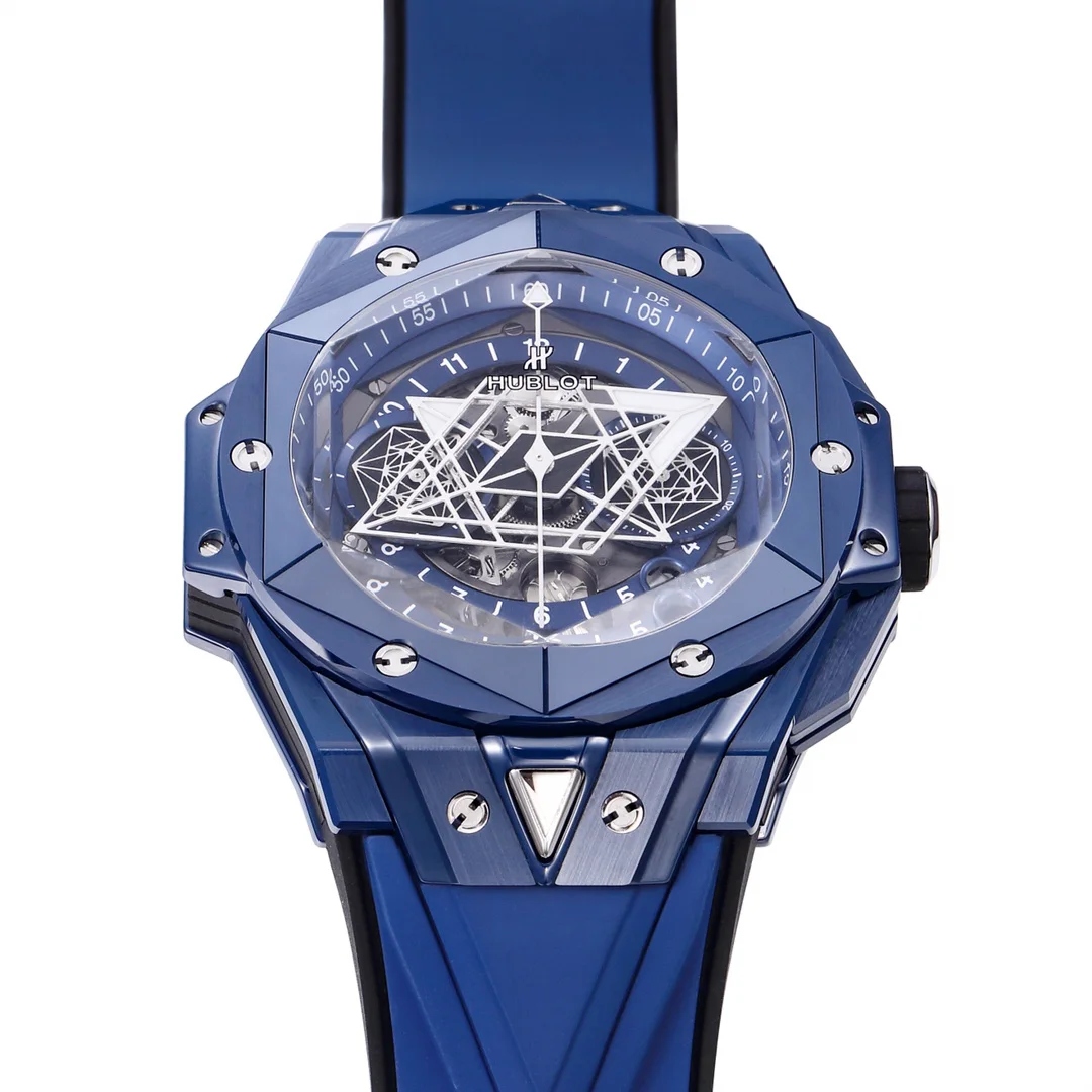 Big Bang Sang Bleu II Blue Magic