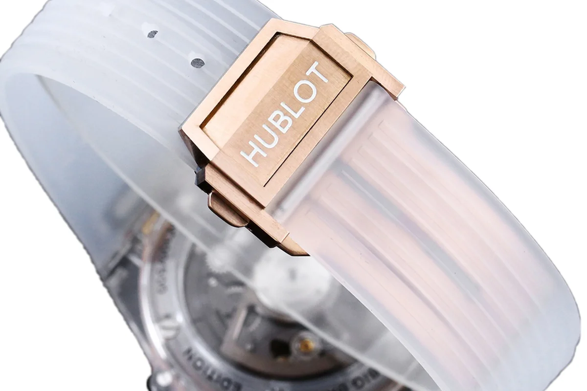 Big Bang Unico Magic Sapphire Diamonds 42mm