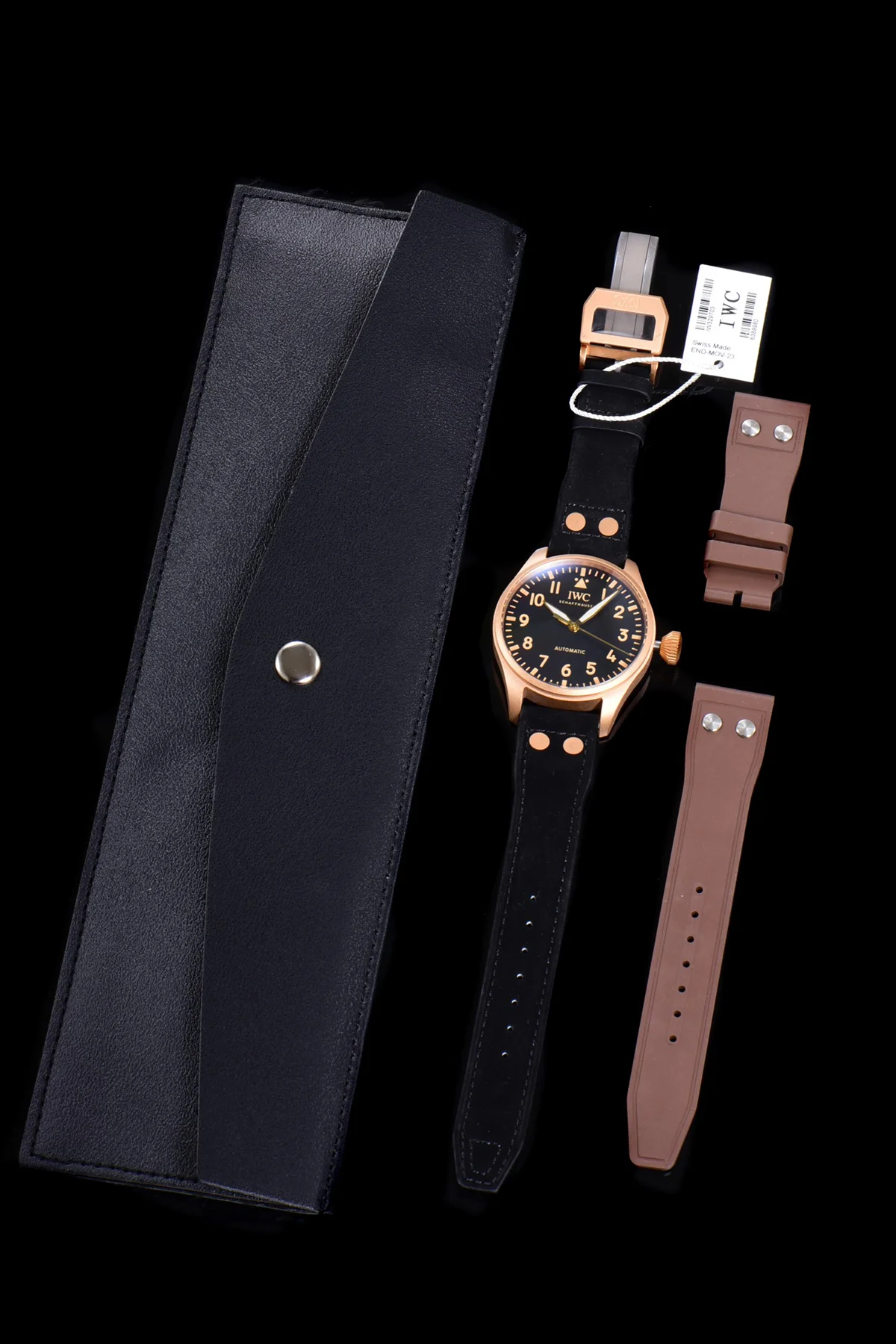 Big Pilot’s Watch 43 Edition IW329703 “Mr Porter”