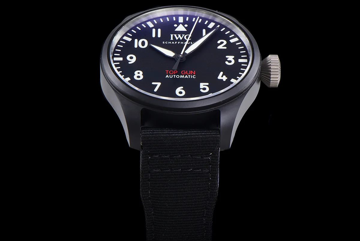Big Pilot’s Watch Automatic Top Gun IW326906