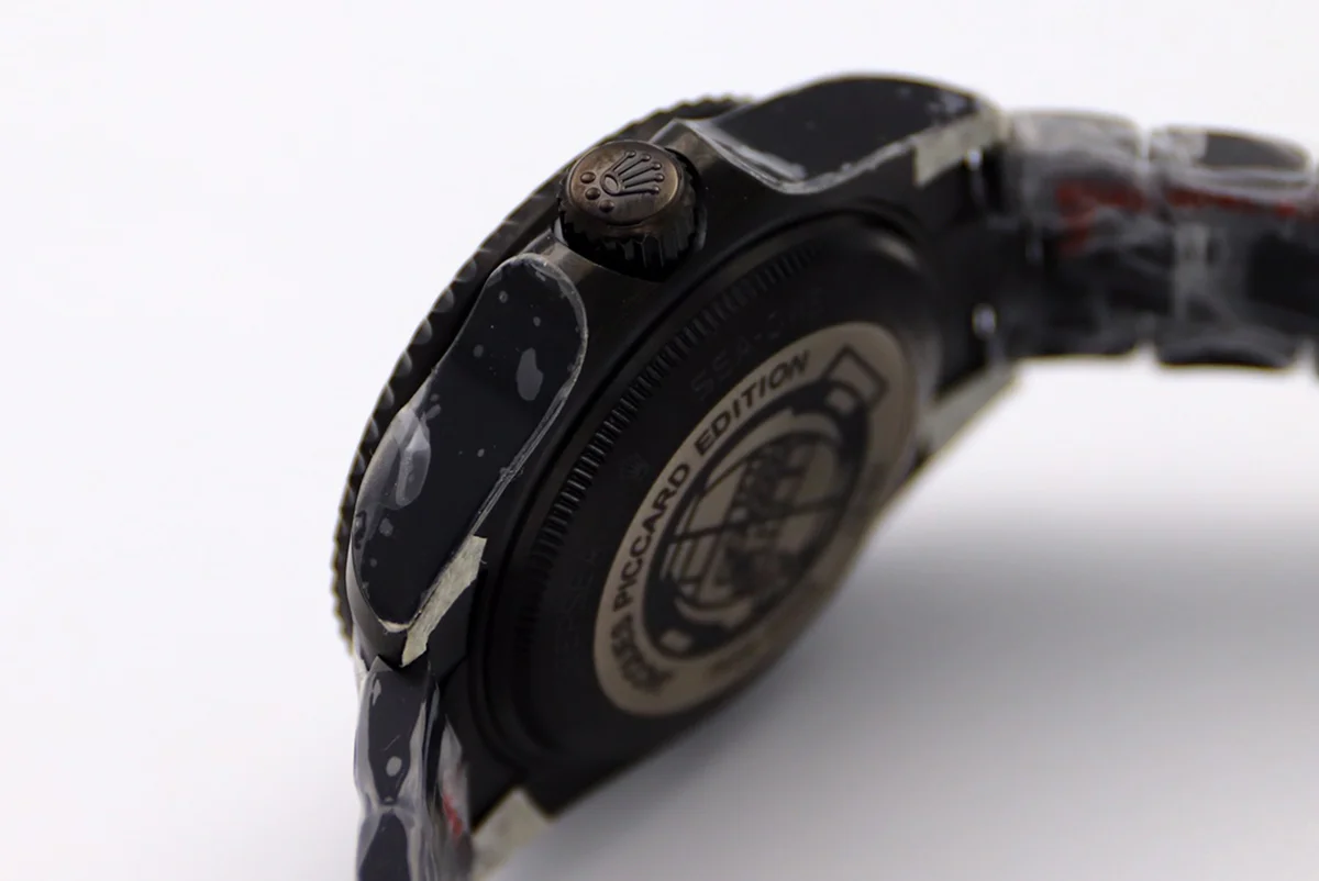 Blaken Sea-Dweller Bull Dial