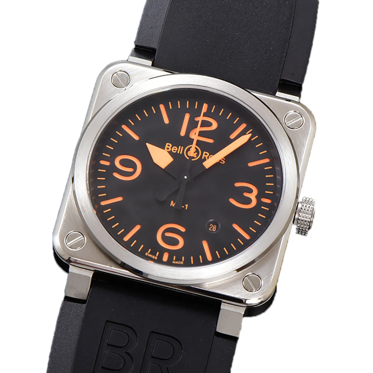 BR 03-92 MA-01 Orange