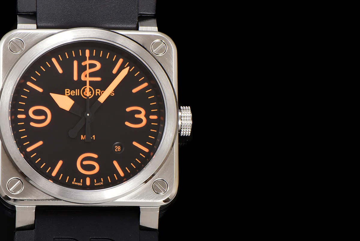 BR 03-92 MA-01 Orange