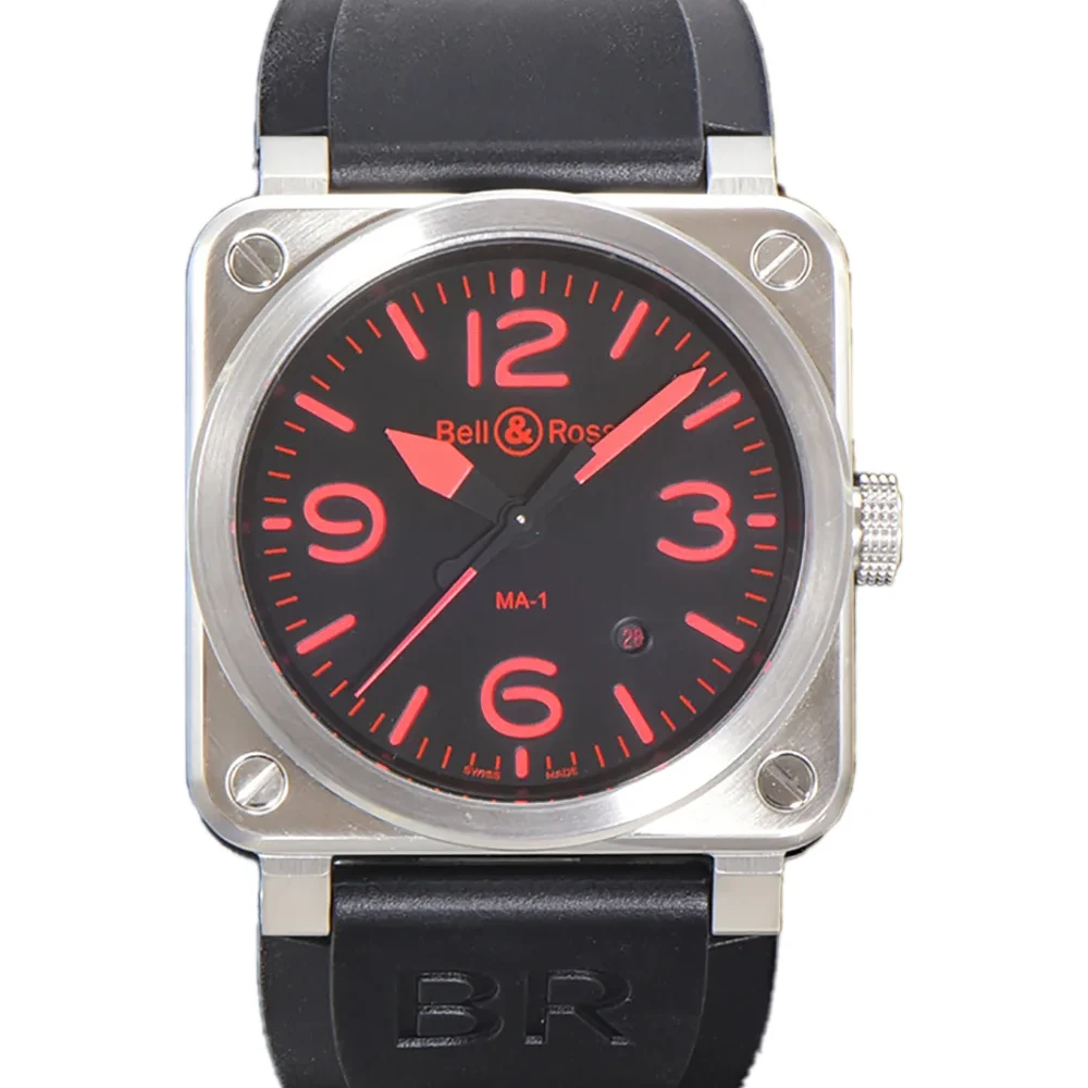 BR 03-92 MA-01 Red