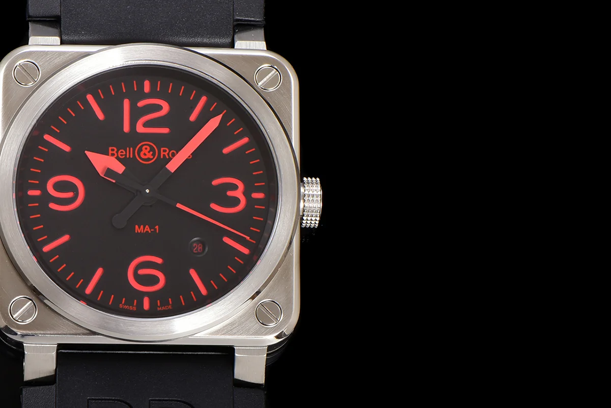 BR 03-92 MA-01 Red