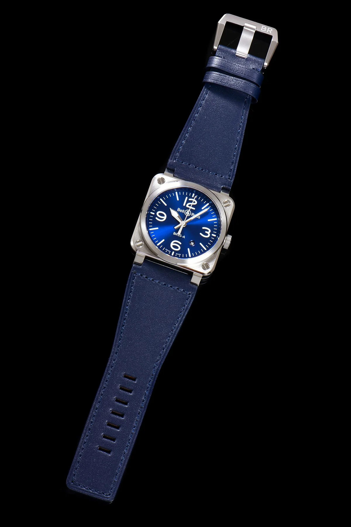BR 03 Blue Steel