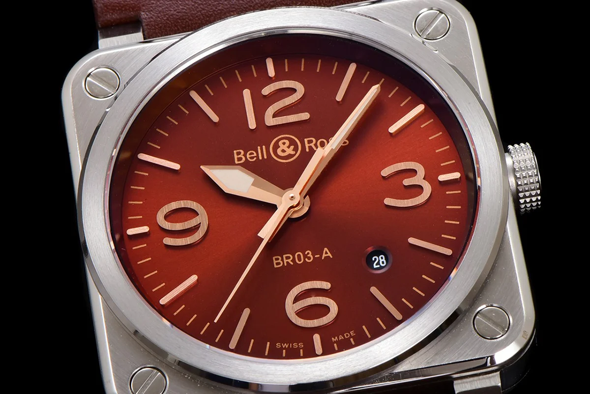 BR 03 Golden Heritage