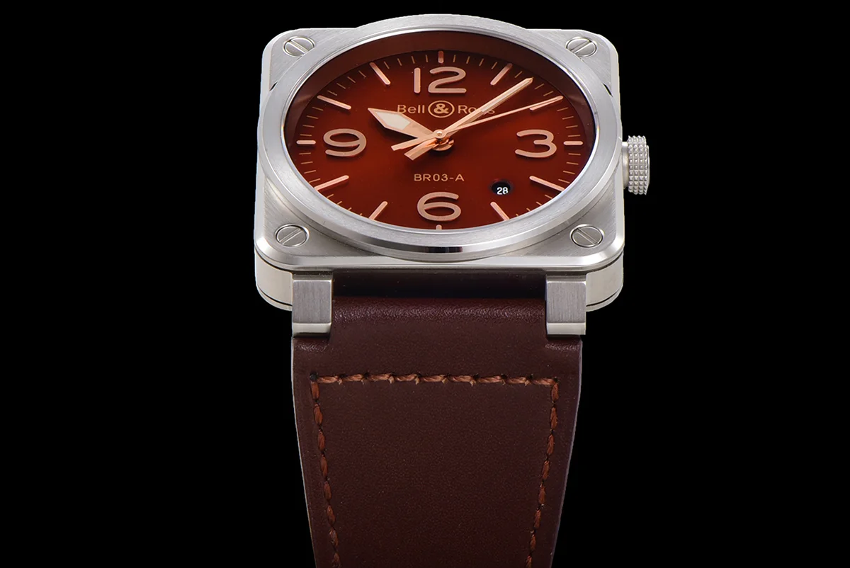 BR 03 Golden Heritage