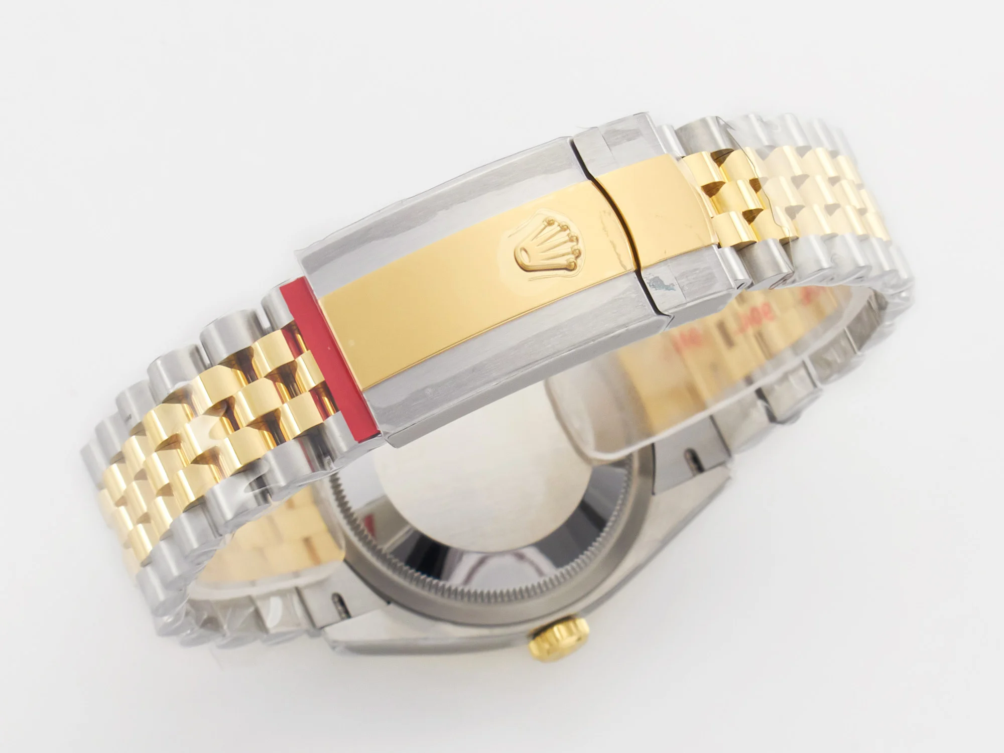 DateJust 36 126233 Clean 1:1 Best Edition 904L Steel YG Stick Dial on SS/YG Jubilee Bracelet VR3235