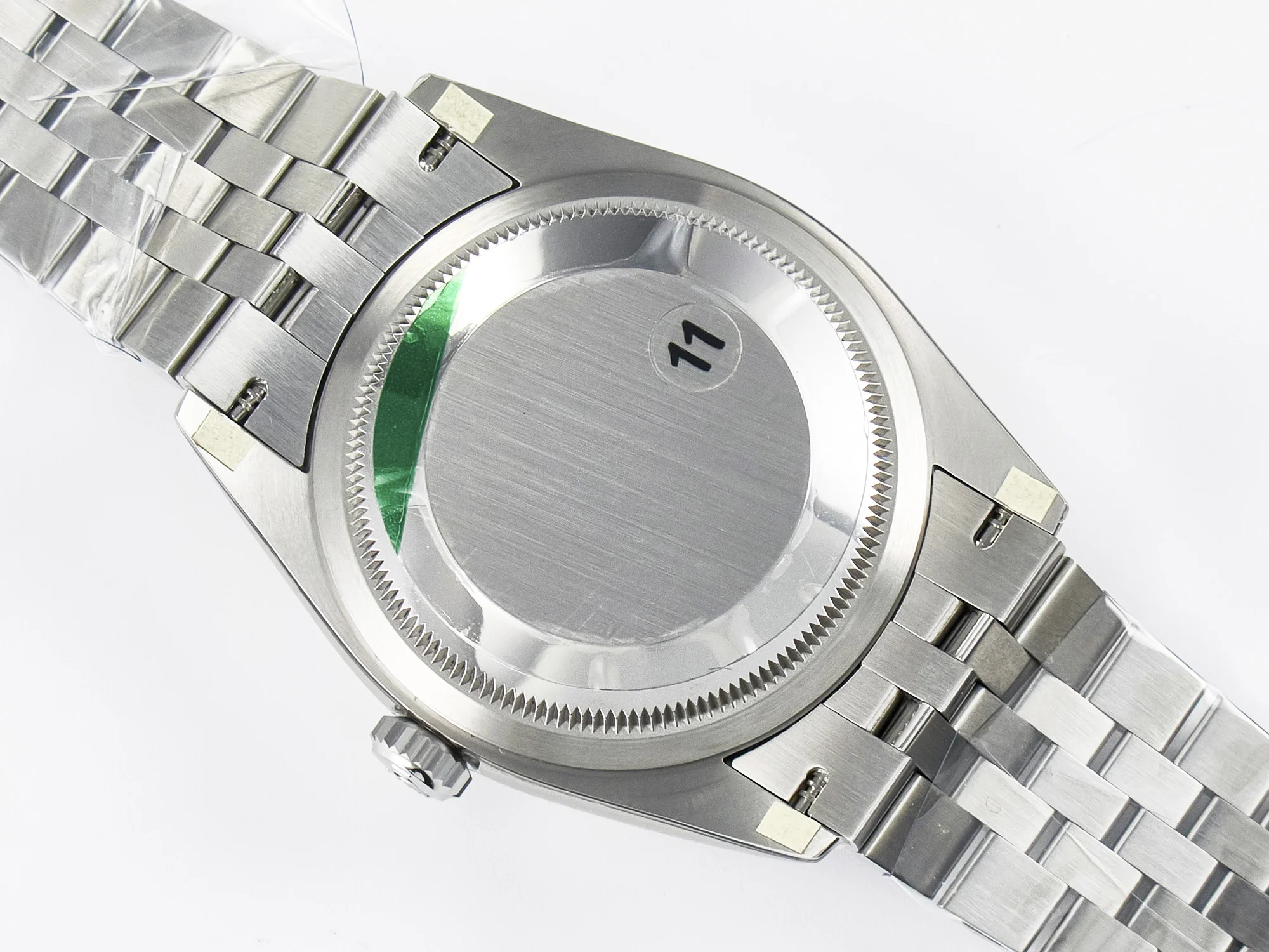 DateJust 36 126234 904L SS VSF 1:1 Best Edition Blue Dial on Jubilee Bracelet VS3235