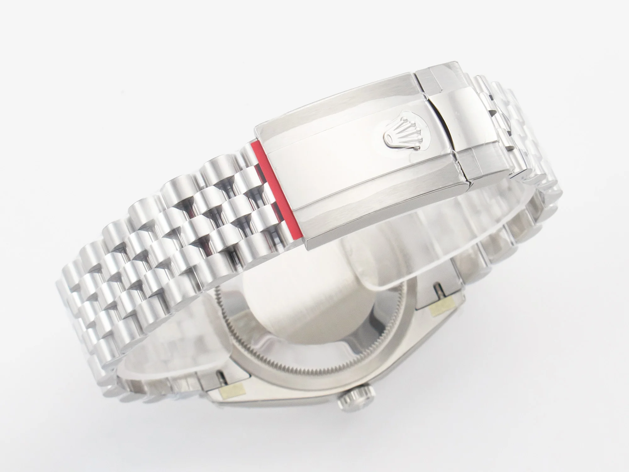 DateJust 36 SS 116234 VSF 1:1 Best Edition 904L Steel Black Stick Dial on Jubilee Bracelet VS3135
