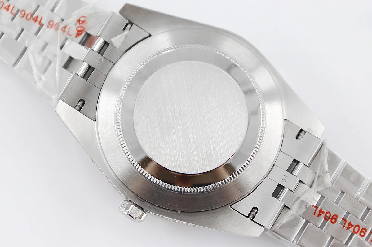 Datejust 41 126300 Diamond Dial Arabic Markers on Jubilee Bracelet