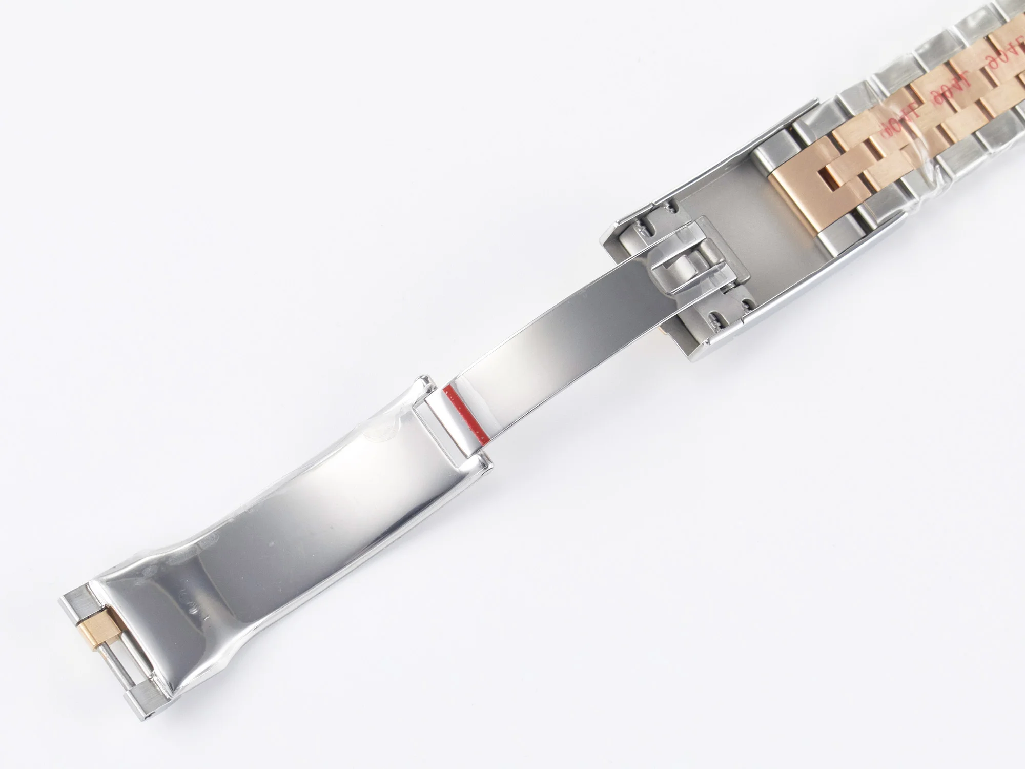 DateJust 41 126331 ARF 1:1 Best Edition 904L Steel RG Dial on SS/RG Jubilee Bracelet SH3235(Gain Weight)