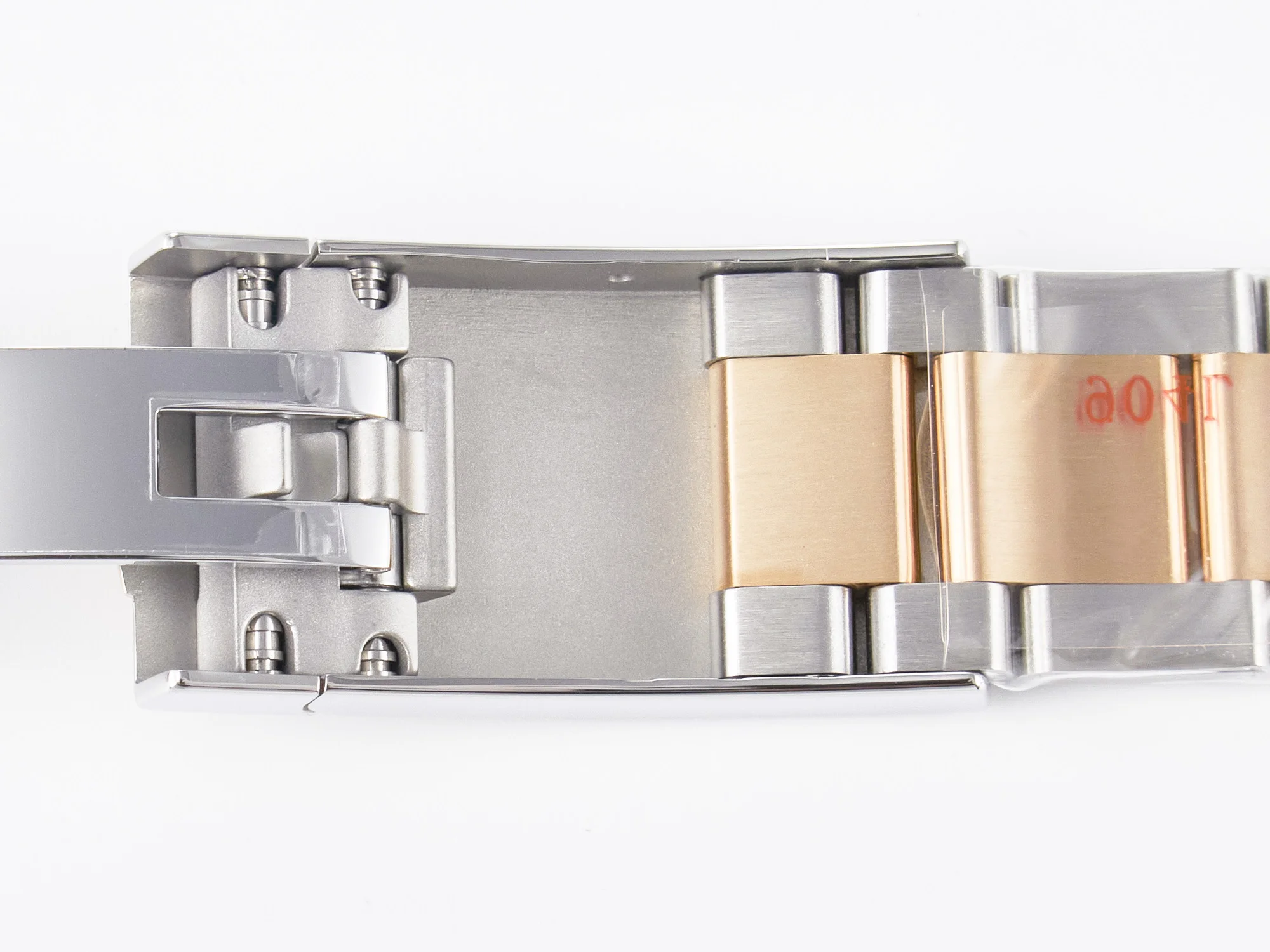 DateJust 41 126331 ARF 1:1 Best Edition 904L Steel RG Dial on SS/RG Oyster Bracelet SH3235(Gain Weight)