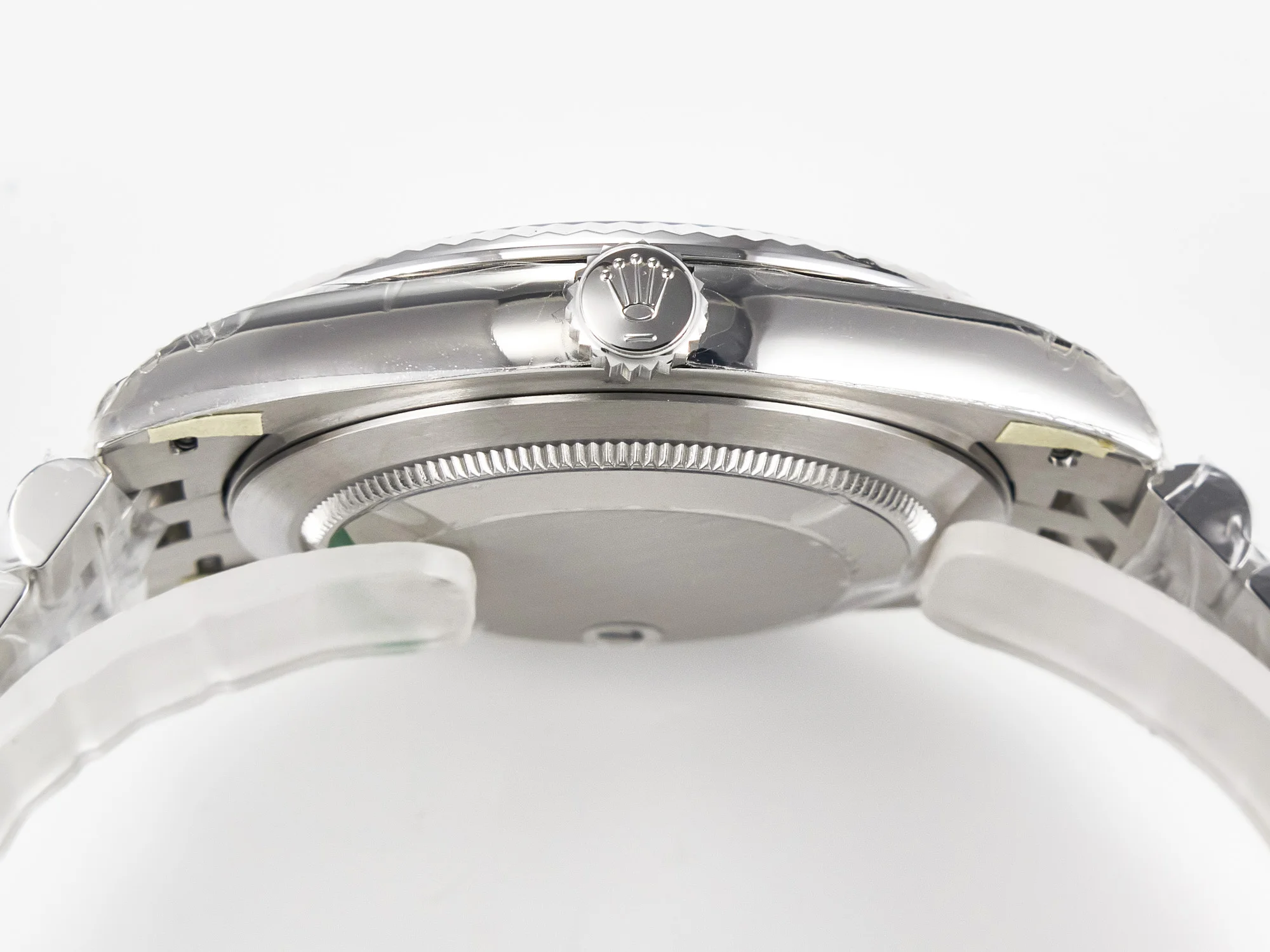 DateJust 41 126334 904L SS VSF 1:1 Best Edition Blue Dial on Jubilee Bracelet VS3235 V2 (133g)