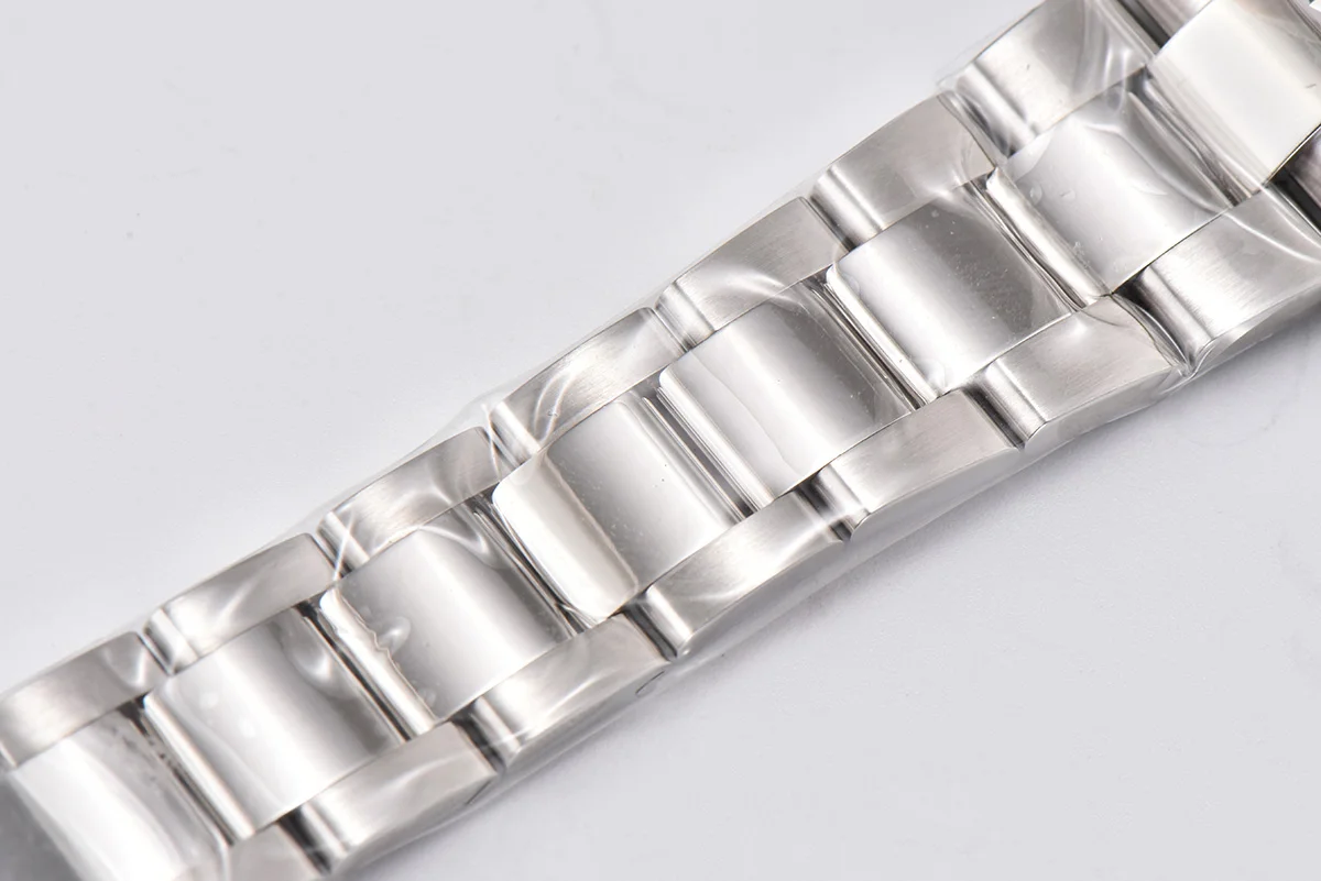 Datejust 41 126334 Blue Dial Stick Markers on Oyster Bracelet