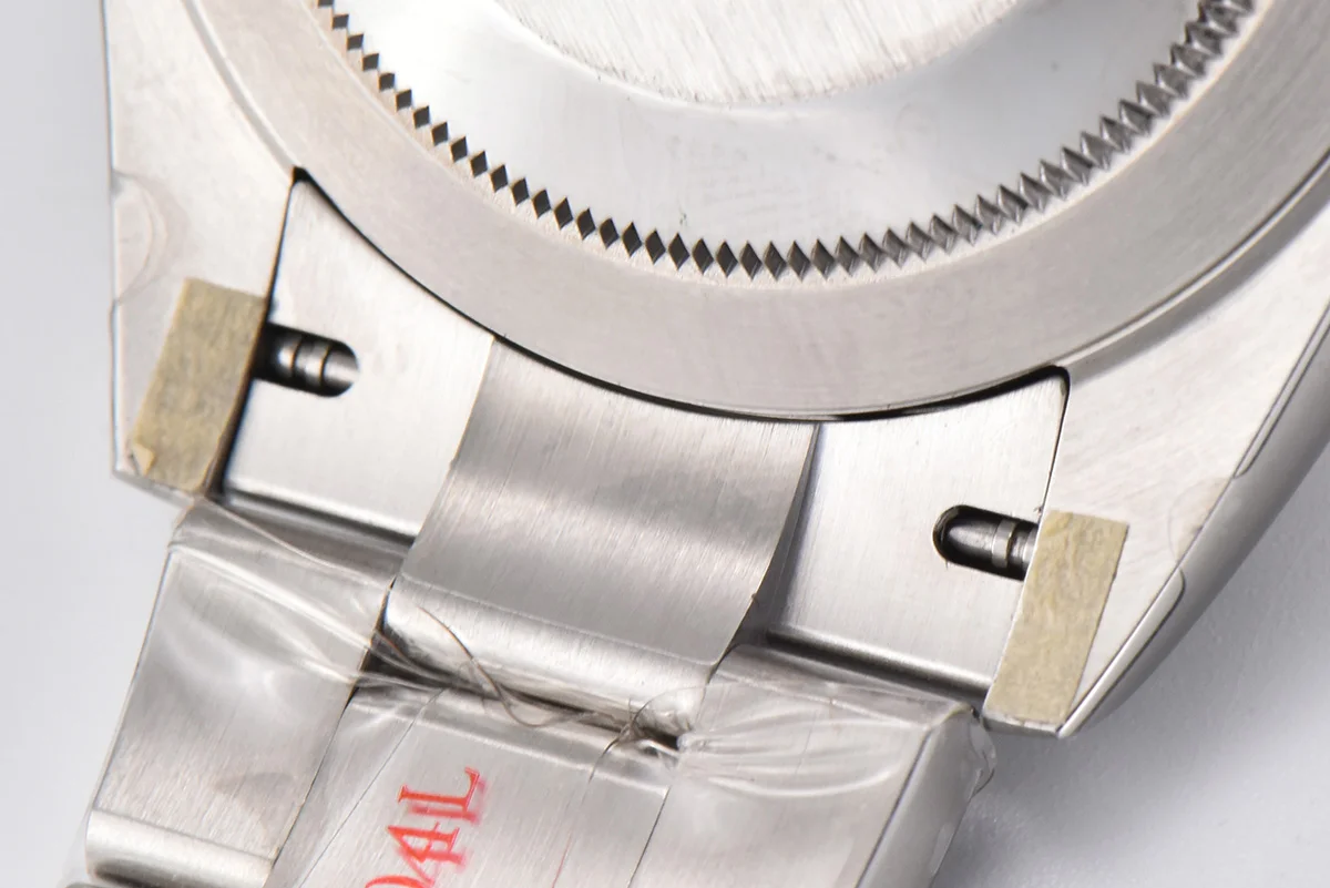 Datejust 41 126334 Mint Green Dial Stick Markers on Oyster Bracelet