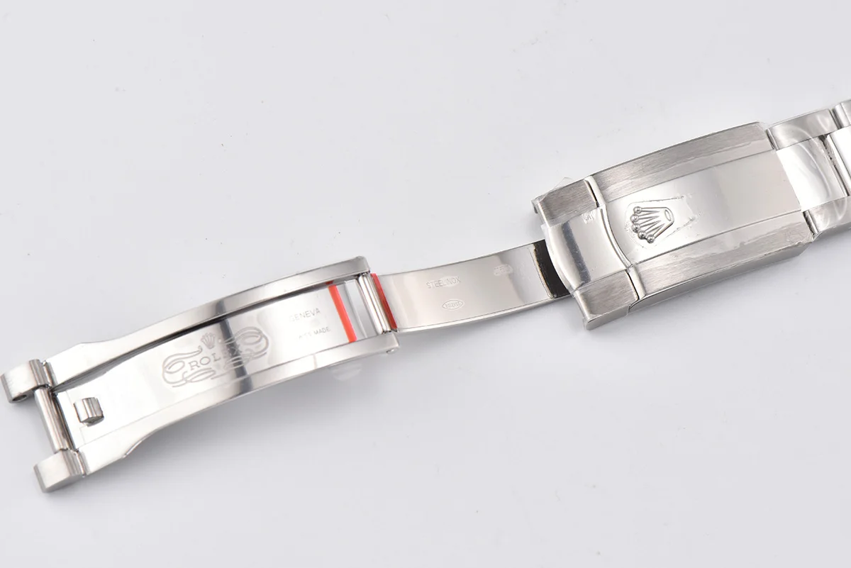 Datejust 41 126334 Mint Green Dial Stick Markers on Oyster Bracelet