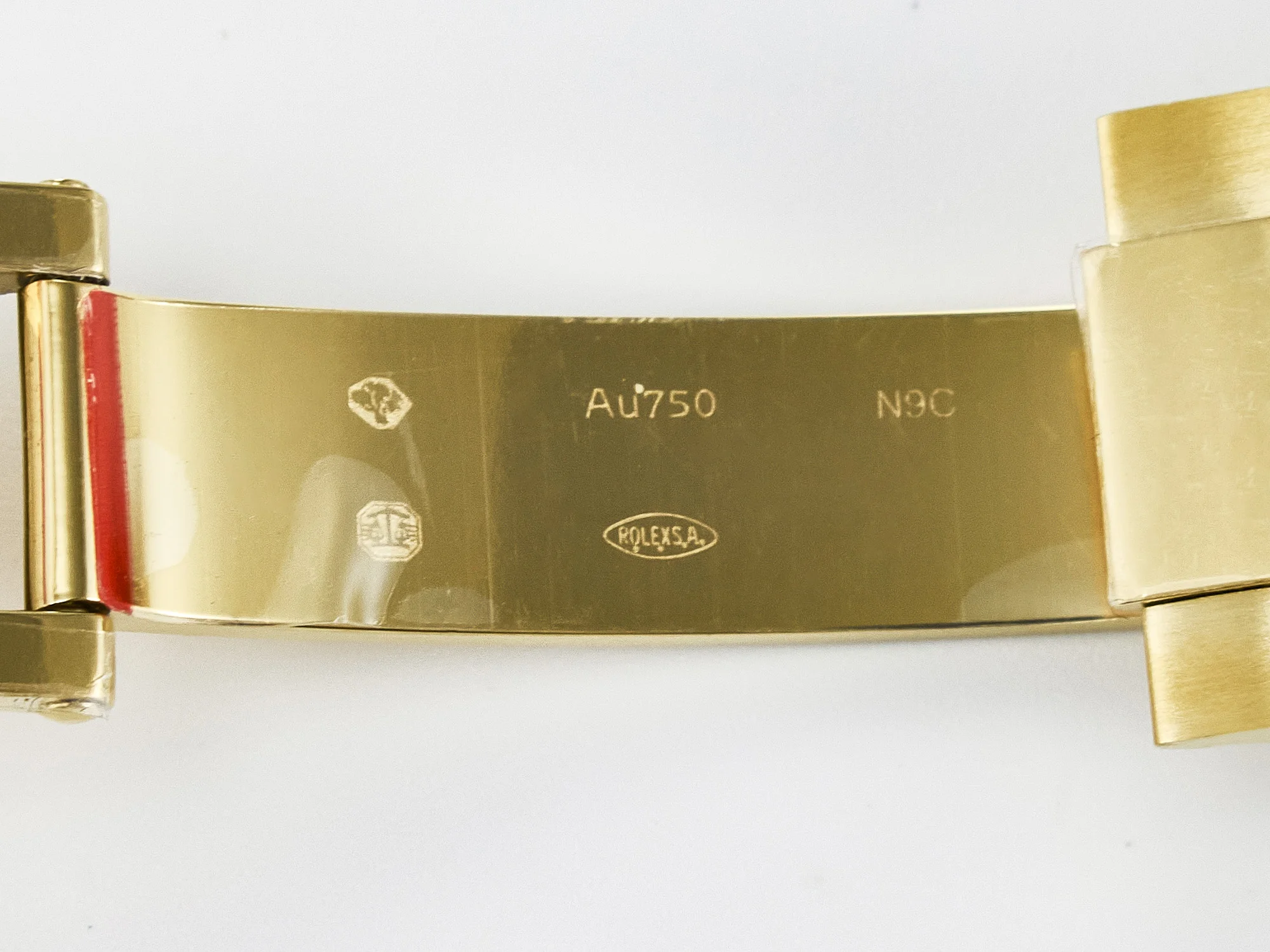 Daytona 126518 QF 1:1 Best Edition Black/YG Diamonds Dial on Oysterflex Strap SH4131 V6(Gain Weight)
