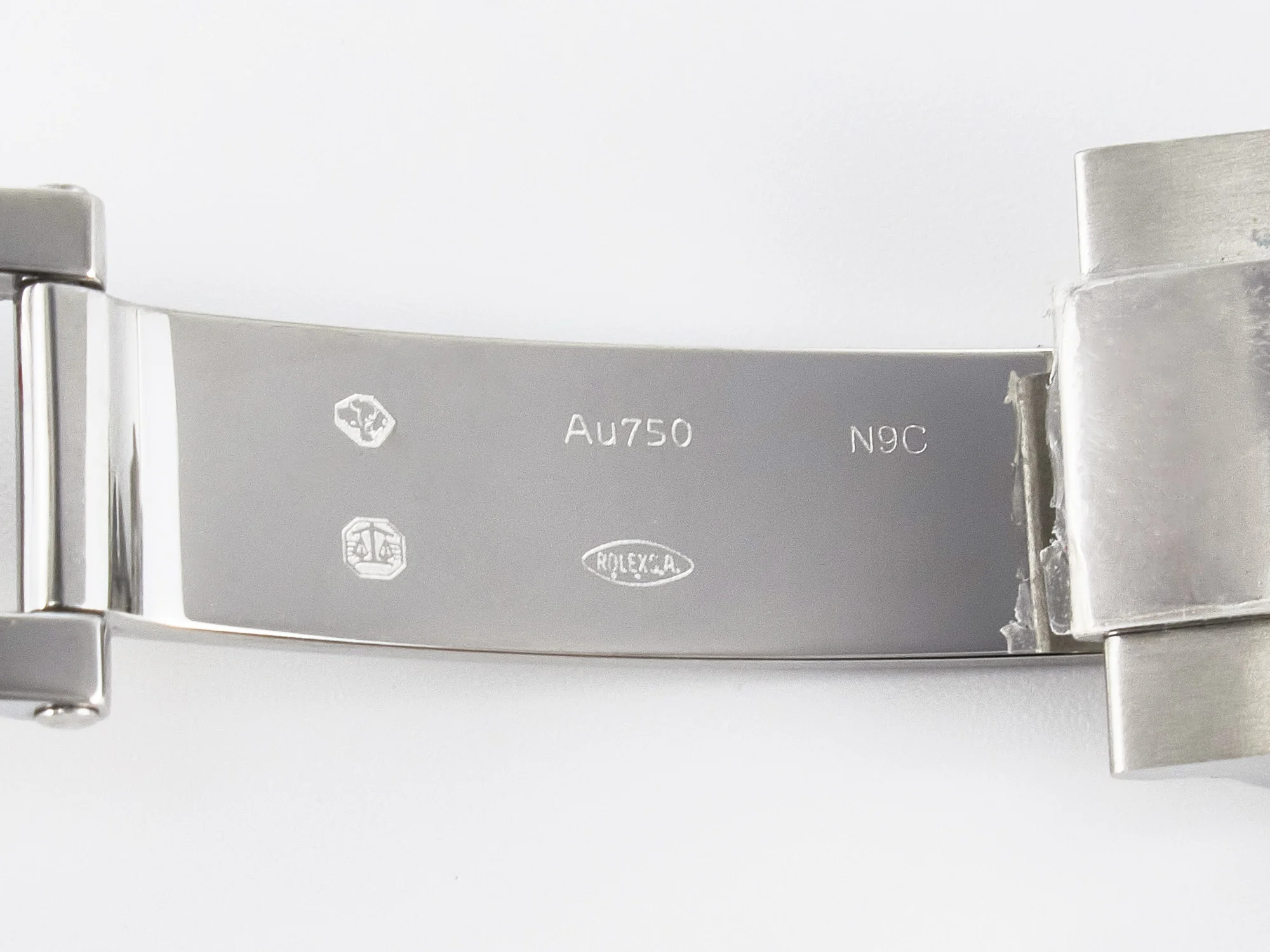 Daytona 126519 QF 1:1 Best Edition Black/Silver Diamonds Dial on Oysterflex Strap SH4131 V6(Gain Weight)
