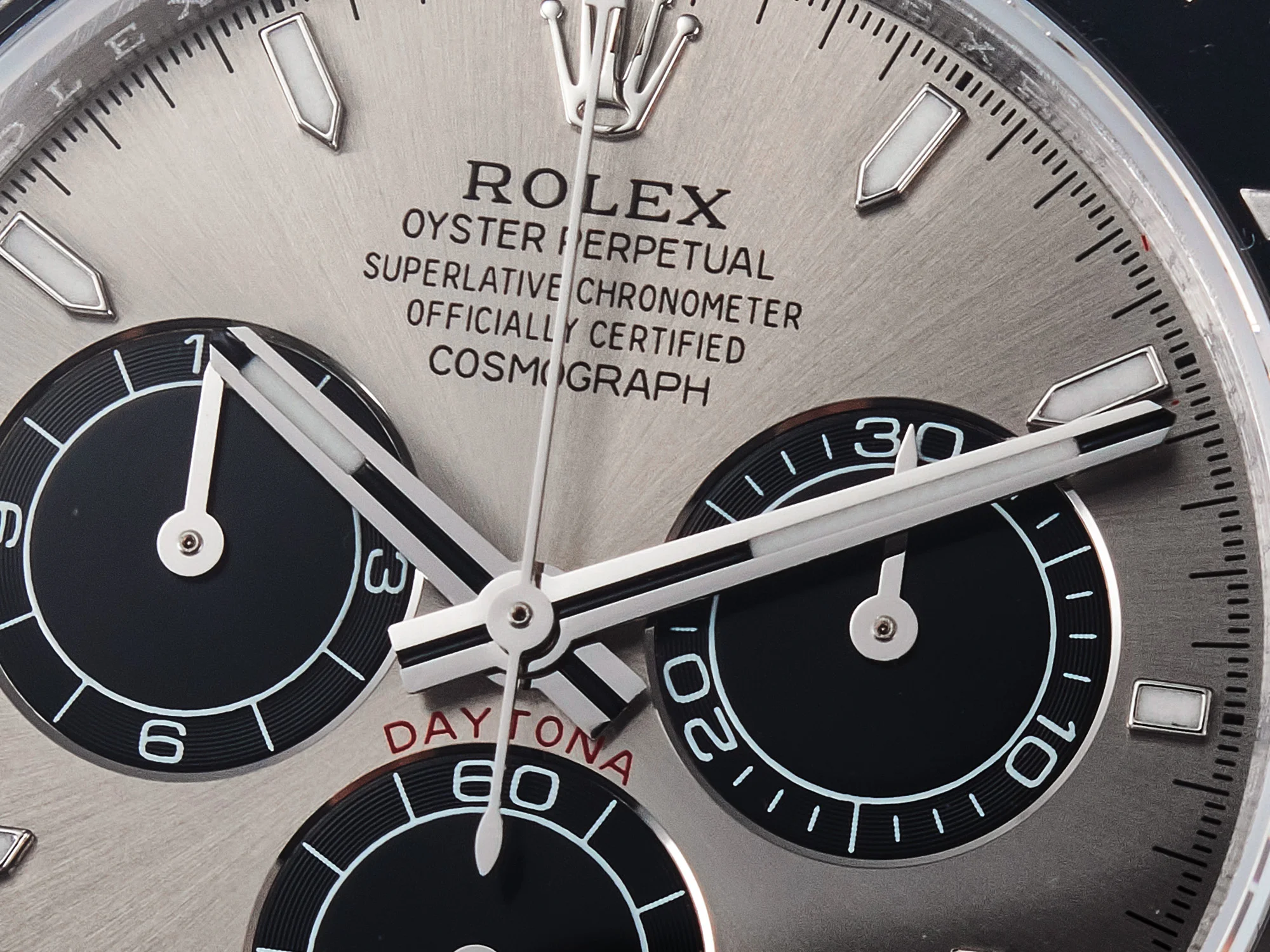 Daytona 126519 QF 1:1 Best Edition Gray/Black Dial on Oysterflex Strap SH4131 V6(Gain Weight)
