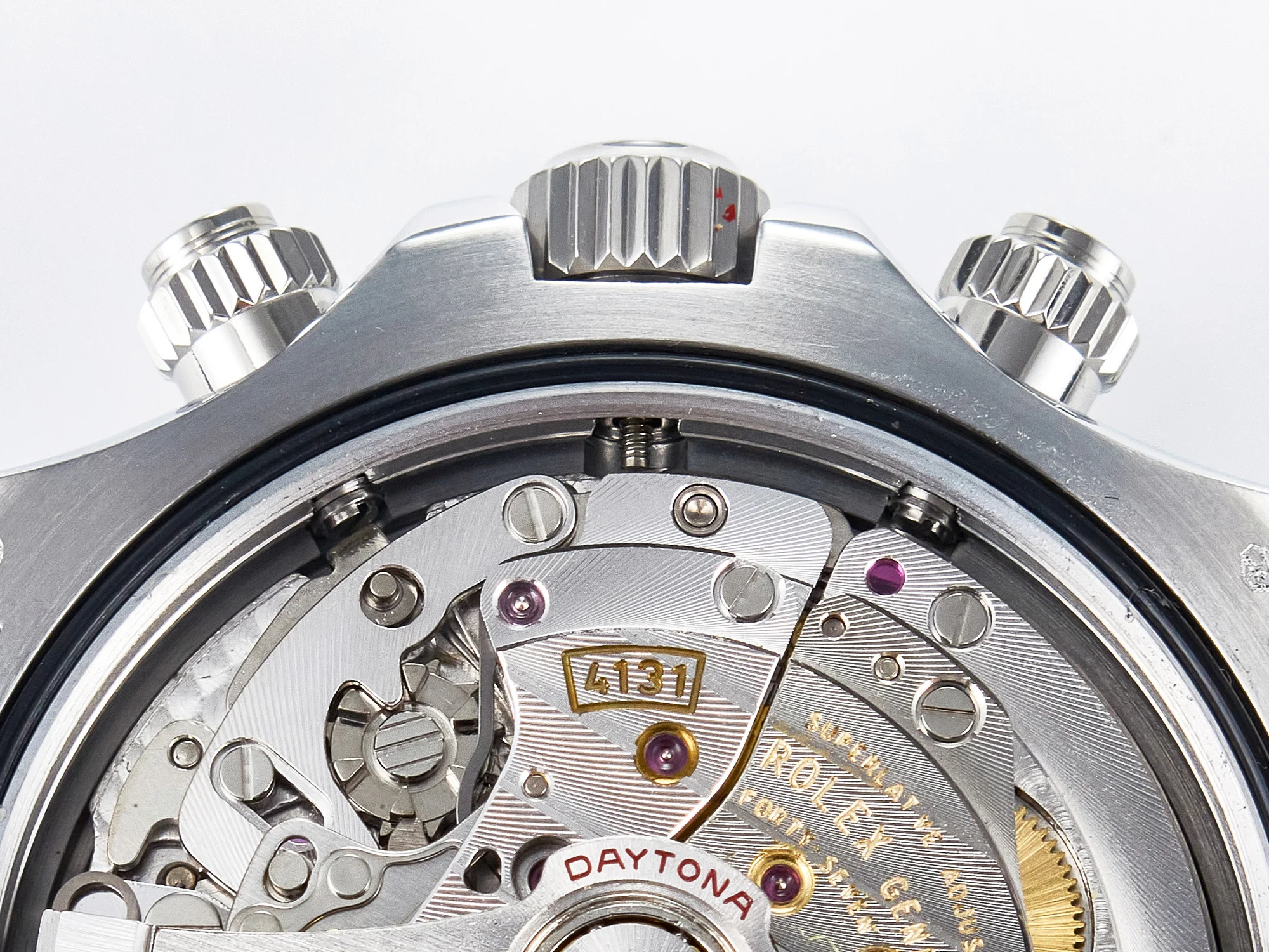 Daytona 126519 QF 1:1 Best Edition Gray/Black Dial on Oysterflex Strap SH4131 V6(Gain Weight)