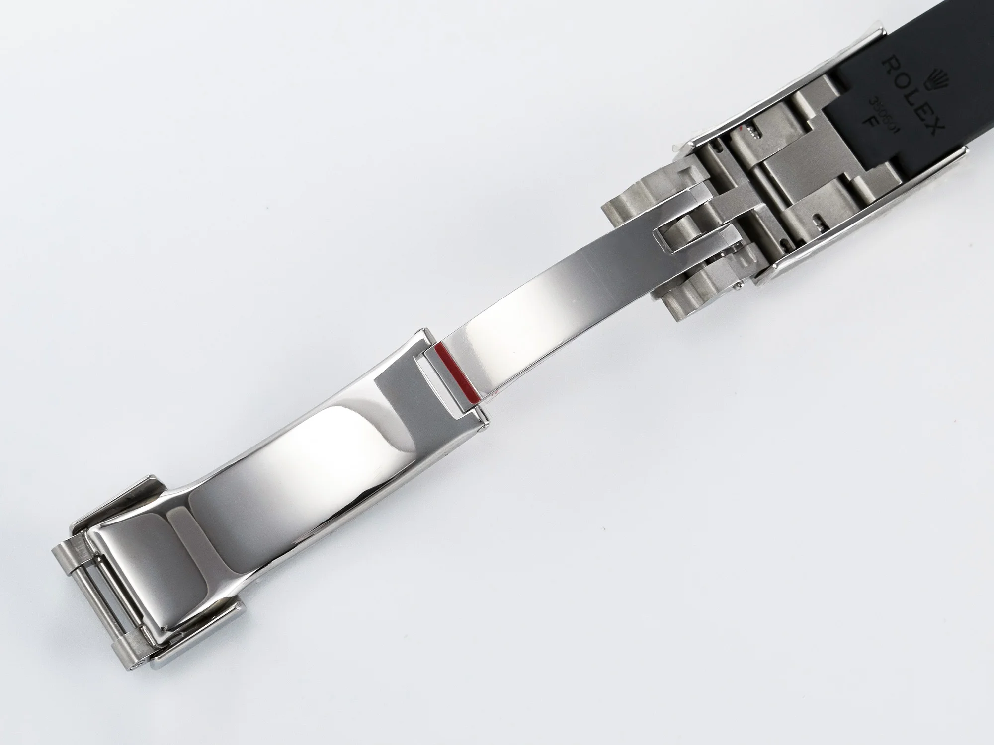 Daytona 126519 QF 1:1 Best Edition Gray/Black Dial on Oysterflex Strap SH4131 V6(Gain Weight)