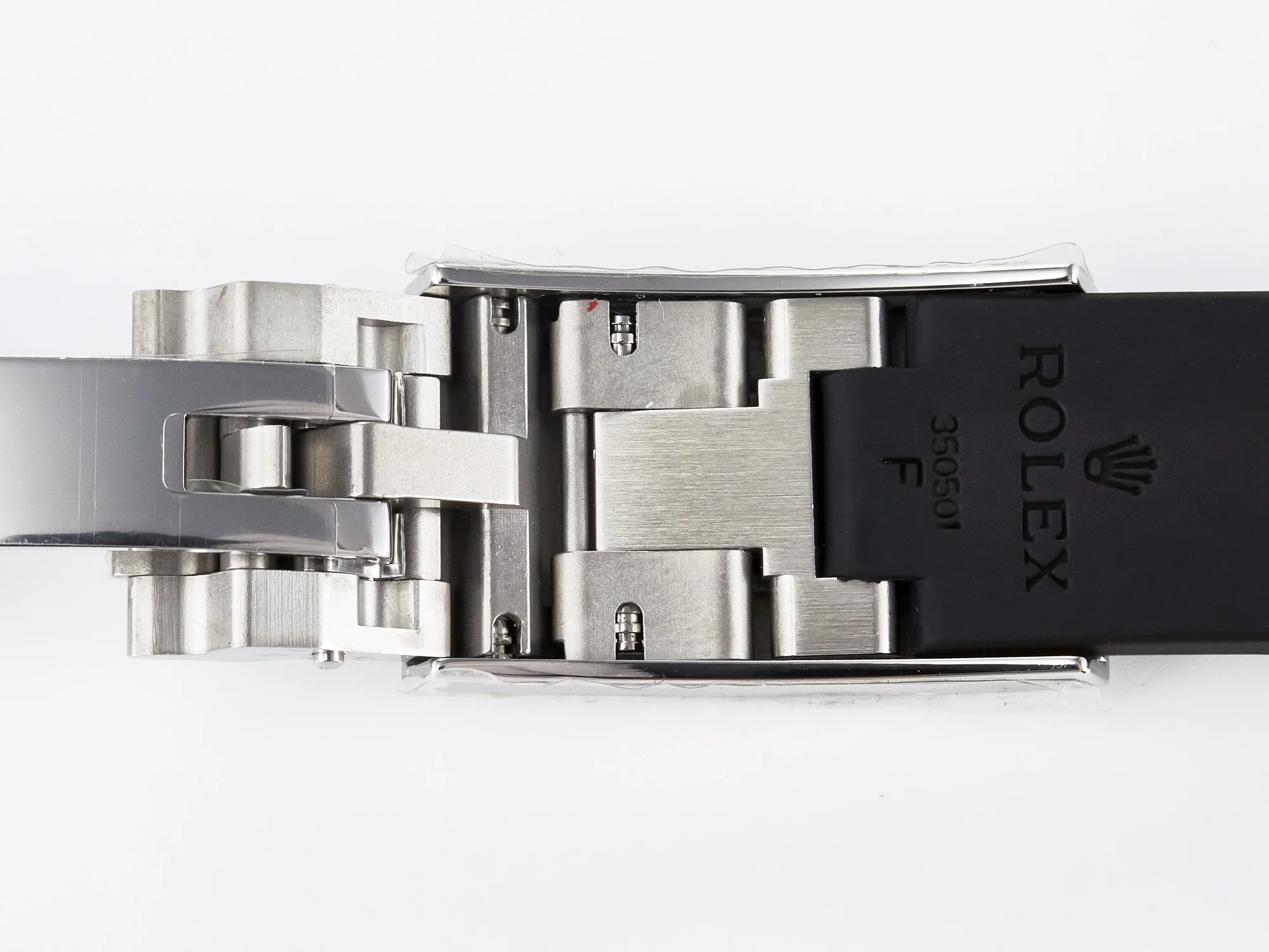 Daytona 126519 QF 1:1 Best Edition Gray/Black Dial on Oysterflex Strap SH4131 V6(Gain Weight)
