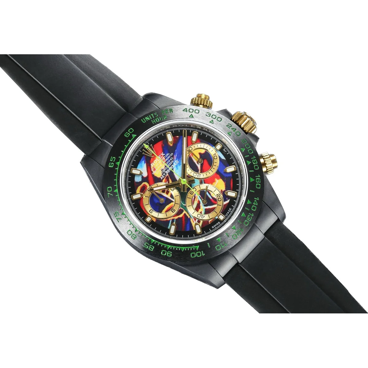 Daytona AET Charles The Great