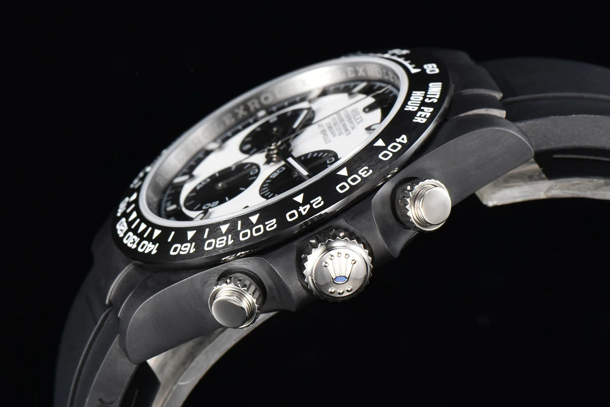 Daytona AET Paul Newman in Black