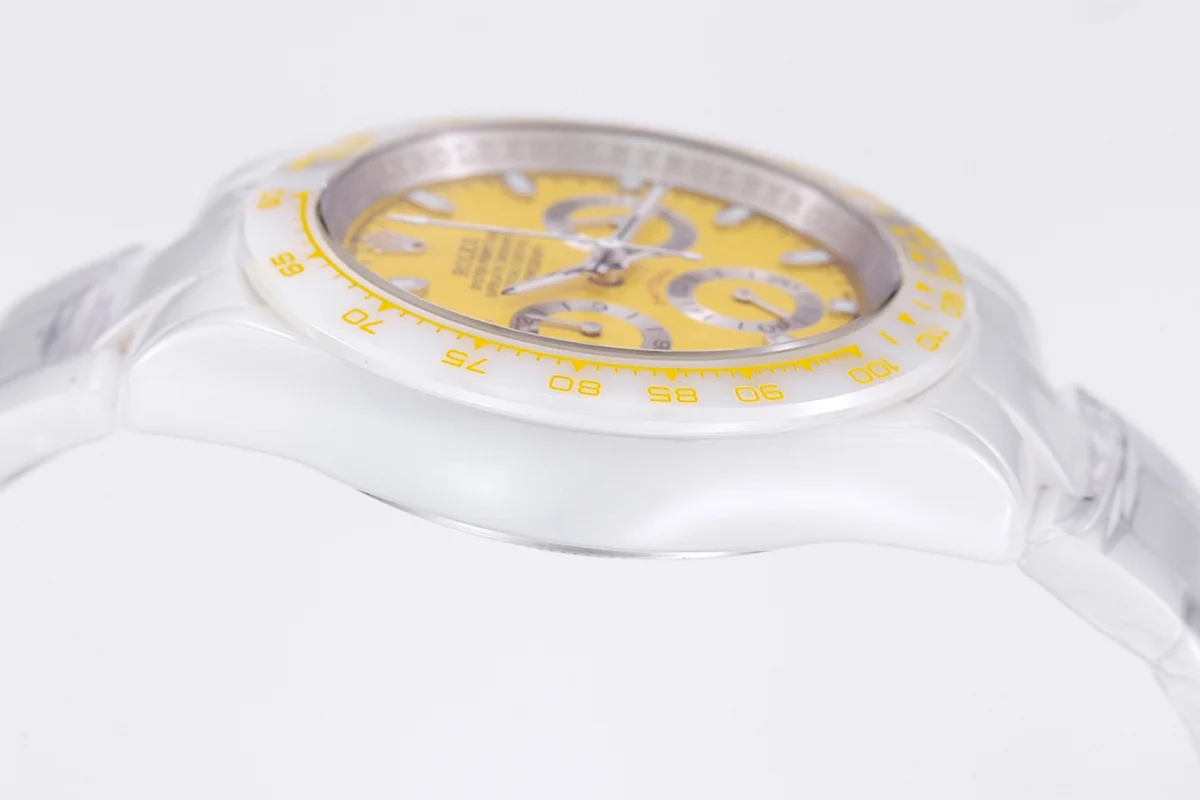 Daytona AET Yellow Dial