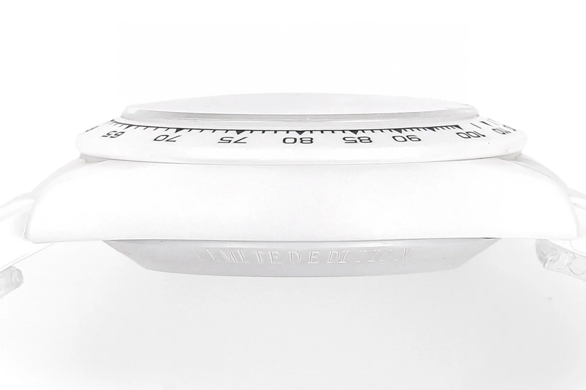 Daytona DIW Speedster White Dial in Ceramic